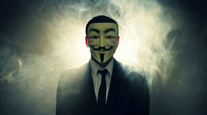 Hackeři z Anonymous vyhlásili válku Rusku