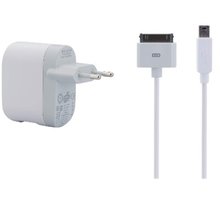 Belkin USB nabíječka + kabel pro iPhone/iPod, 1xUSB_2137874947