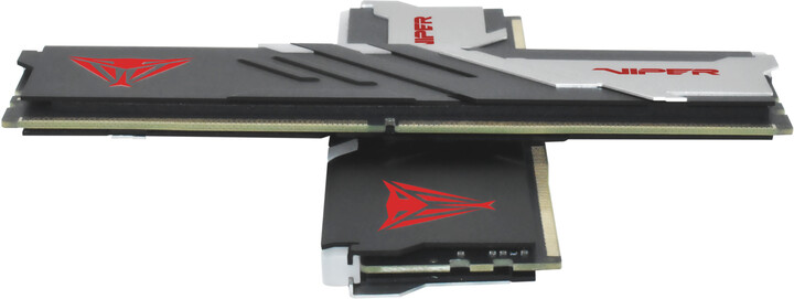 Patriot VIPER VENOM RGB 32GB (2x16GB) DDR5 7400 CL36, AMD EXPO_2051394166