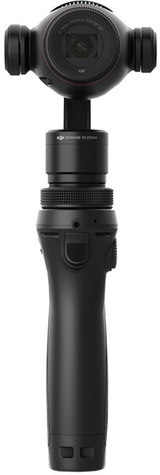 DJI OSMO - ruční stabilizátor kamery s UHD kamerou X3 ZOOM + mikrofon FM-15 FlexiMic_1717737740
