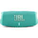 JBL Charge 5, tyrkysová