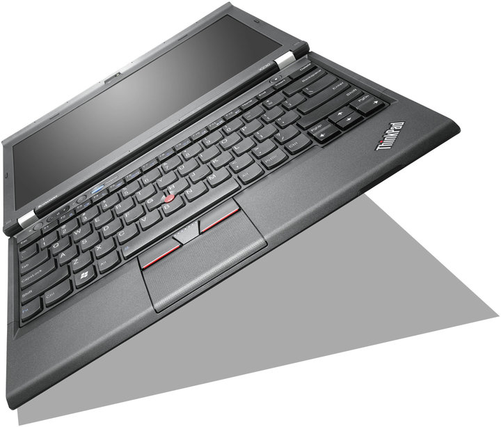 Lenovo ThinkPad X230, černá_668960506