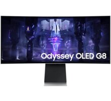 Samsung Odyssey G85SB - QD-OLED monitor 34&quot;_768800230