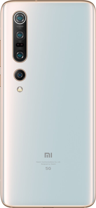 Xiaomi Mi 10 PRO, 8GB/256GB, Alpine White_289875147