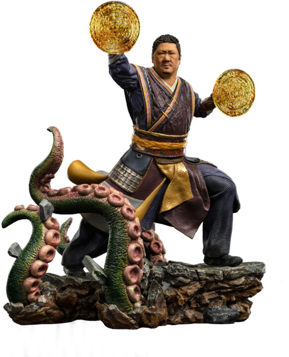 Figurka Iron Studios Marvel: Doctor Strange in the Multiverse of Madness - Wong - BDS Art Scale 1/10_1528141796