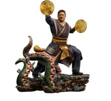 Figurka Iron Studios Marvel: Doctor Strange in the Multiverse of Madness - Wong - BDS Art Scale 1/10_1528141796