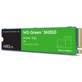 WD Green SN350, M.2 - 480GB_1093676996