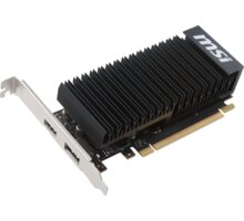MSI GeForce GT 1030 2GH LP OC, 2GB GDDR5 - Rozbalené zboží
