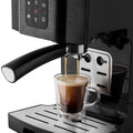 Sencor SES 4040BK poloautomatický kávovar Espresso_581563468