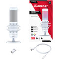 HyperX Quadcast S, bílá_450753317