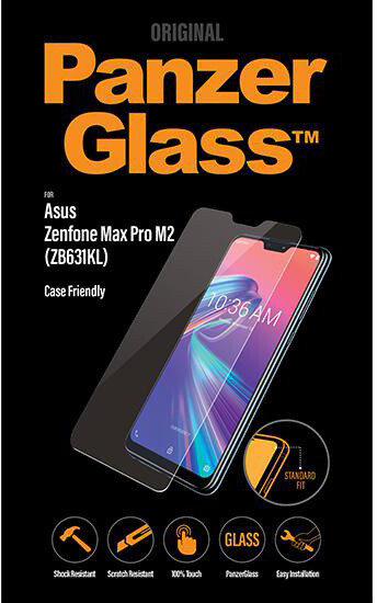 PanzerGlass Edge-to-Edge pro Asus Zenfone Max Pro M2 (ZB631KL), černá_68017498
