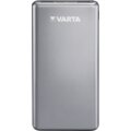 VARTA powerbanka Fast Energy, 15000mAh, USB-C, 2xUSB 3.0, QC, PD, šedá_1290010844
