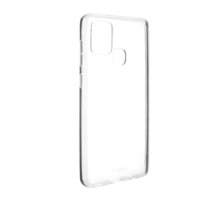 FIXED TPU gelové pouzdro pro Samsung Galaxy A21s, čirá_669000185