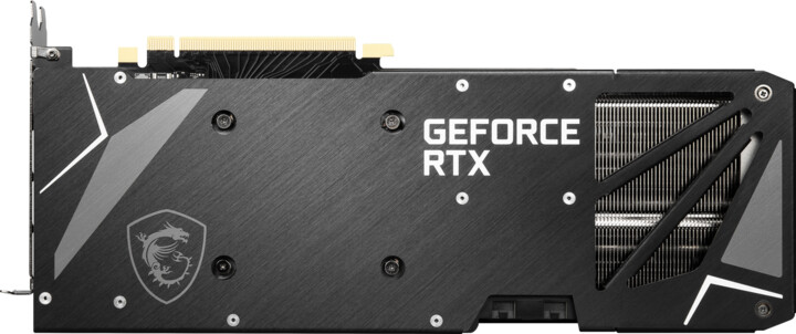 MSI GeForce RTX 3070 Ti VENTUS 3X 8G OC, LHR, 8GB GDDR6X_2107025264