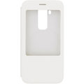Huawei Original S-View Pouzdro White pro G8 (EU Blister)_1573274504