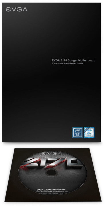 EVGA Z170 Stinger - Intel Z170_1154431534