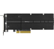 Synology M.2 SSD Cache adaptér do slotu PCIe_995554195