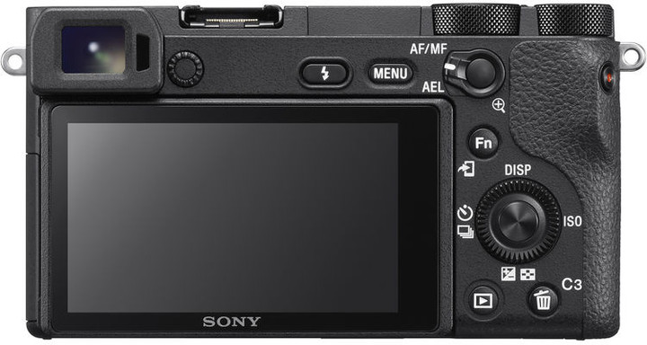 Sony Alpha 6500 + 18-105mm, černá_1202124585