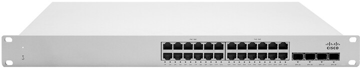 Cisco Meraki MS225-24 L2 Cloud Managed_1271581643