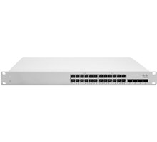 Cisco Meraki MS225-24P L2 Cloud Managed MS225-24P-HW