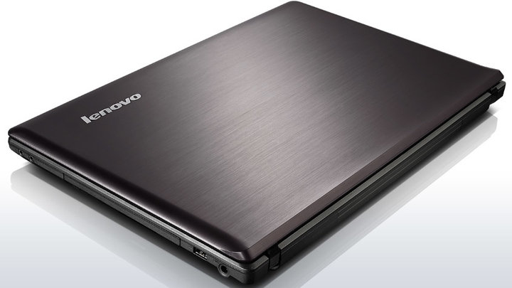 Lenovo IdeaPad G780, Dark Metal_2013848437