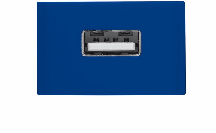 Trust USB nabíječka 5W, 1A, modrá_1722687900