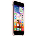 Apple silikonový kryt na iPhone SE (2022), křídově růžová_967417398