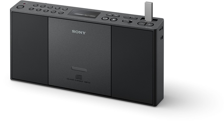 Sony ZS-PE60, černá_826953463