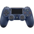 Sony PS4 DualShock 4 v2, tmavě modrý Poukaz 200 Kč na nákup na Mall.cz