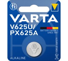 VARTA alkalická baterie V625U 4626112401