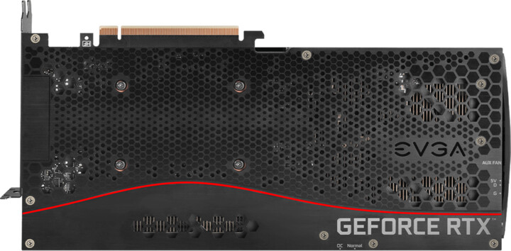 EVGA GeForce RTX 3070 FTW3 ULTRA GAMING, LHR, 8GB GDDR6_89362389