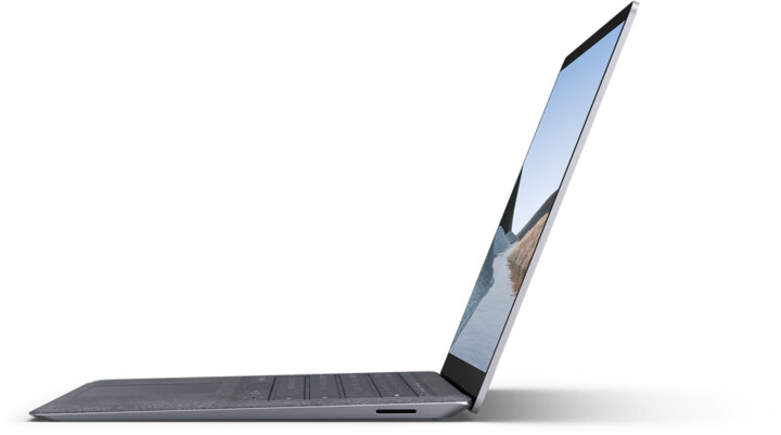 Microsoft Surface Laptop 3, platinová_834698633
