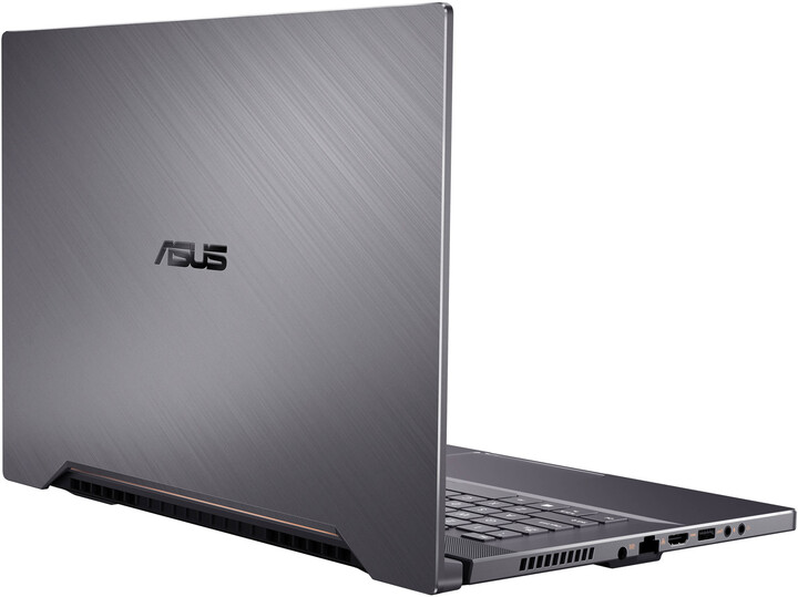ASUS StudioBook H500GV, šedá_794619529