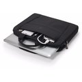 DICOTA Slim Case BASE - Brašna na notebook 12.5" - černá
