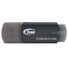 Team C123 32GB, šedá_1423370991
