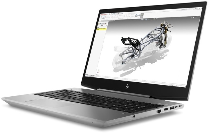 HP ZBook 15v G5, stříbrná_514930858