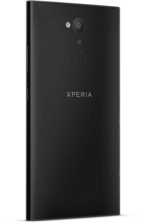 Sony Xperia L2 Dual, Dual SIM, 3GB/32GB, černá_1792821164