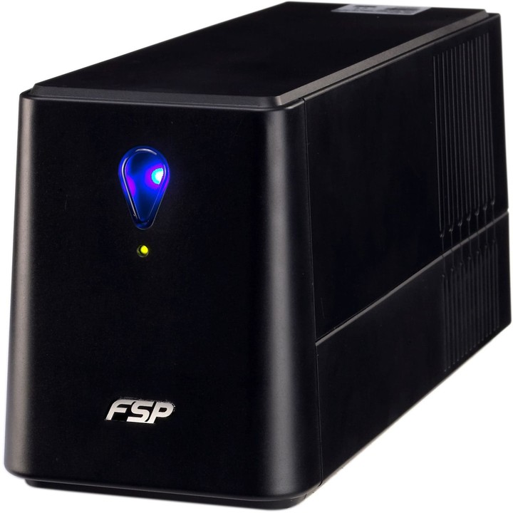 FSP EP 850, 850 VA, line interactive_1285639611
