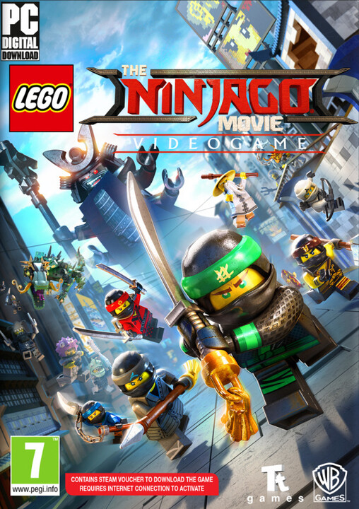 LEGO Ninjago Movie Video Game (PC)_1734947292