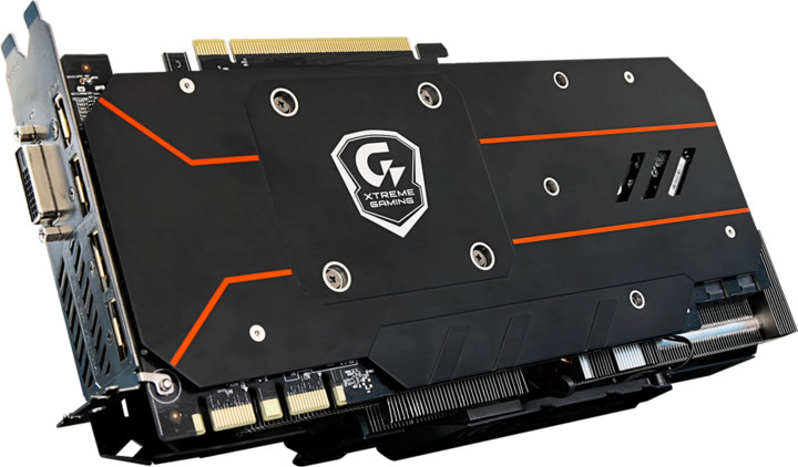 GIGABYTE GeForce GTX 1080 Xtreme Gaming Premium Pack 8G, 8GB GDDR5X_263463444