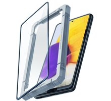 Spigen ochranné sklo AlignMaster FC pro Samsung Galaxy A52/A52s/A52 5G, černá_859651222