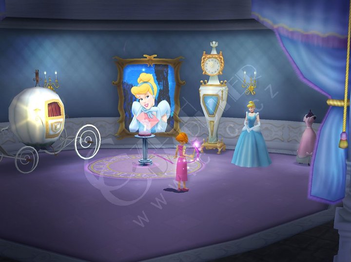 Princess enchanted journey