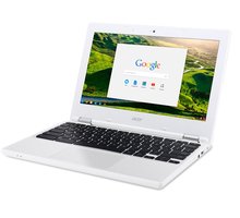 Acer Chromebook 11 (CB3-132-C3XJ), bílá_2135161467