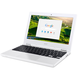 Acer Chromebook 11 (CB3-132-C3XJ), bílá