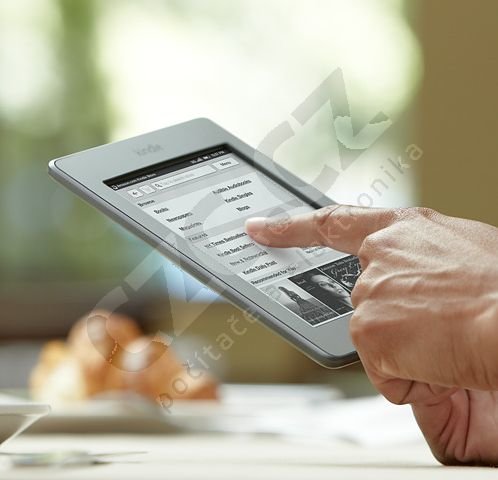 Amazon Kindle Touch, SPONZOROVANÁ VERZE_569838509