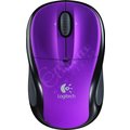 Logitech Wireless Mouse M305, fialová_1023570917