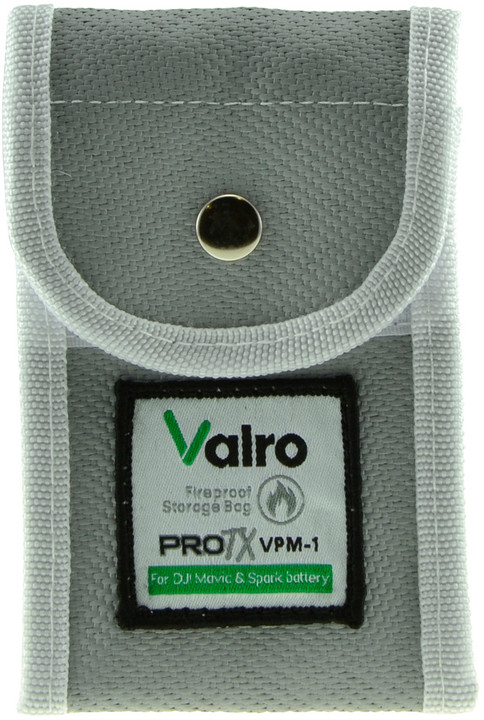 Jupio Valro ProTx Fireproof Storage Bag for DJI Mavic &amp; Spark_1669735834