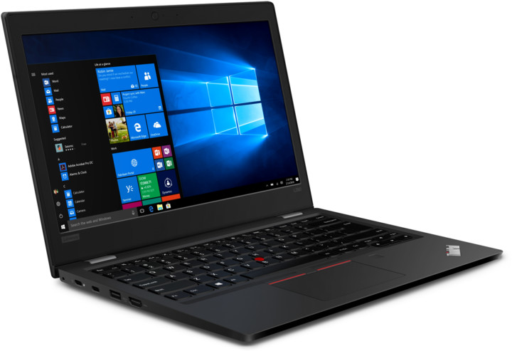 Lenovo ThinkPad L390, černá_2012748529