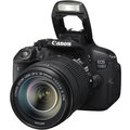 Canon EOS 700D + 18-135mm IS STM + 40mm STM