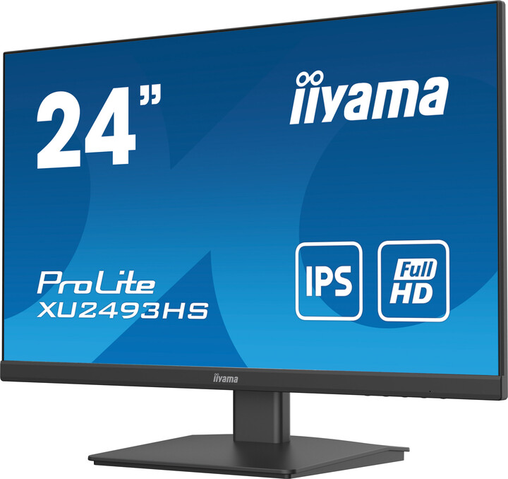 iiyama ProLite XU2493HS-B5 - LED monitor 23,8&quot;_1912157808